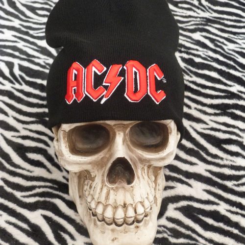 ACDC - Logo  - Beanie