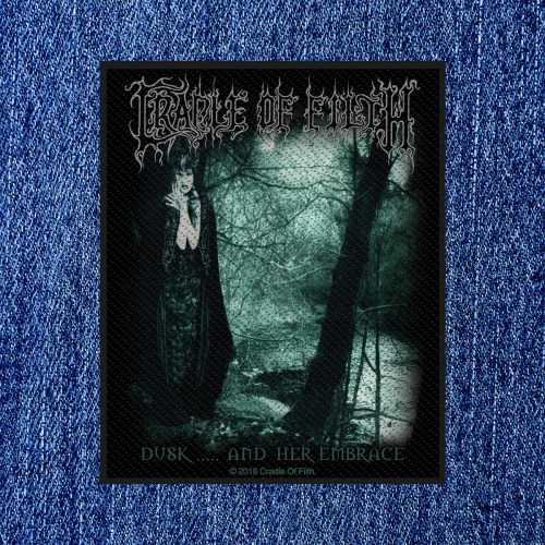 Cradle Of Filth - Dusk....And Her Embrace - Patch
