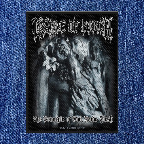 Cradle Of Filth - The Principle Of Evil Made Flesh - Patch
