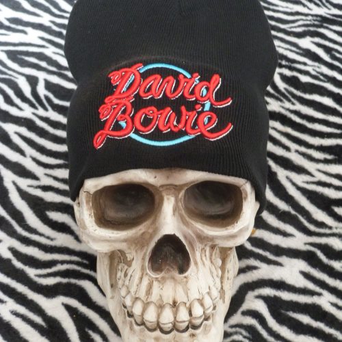 David Bowie - Logo  - Beanie