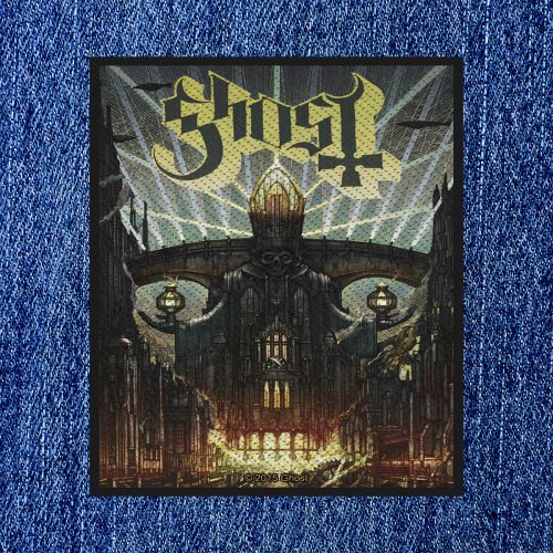 Ghost - Meliora - Patch