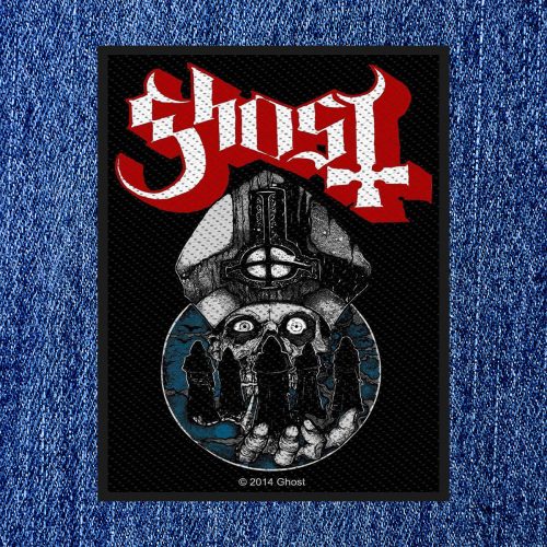 Ghost - Warriors - Patch