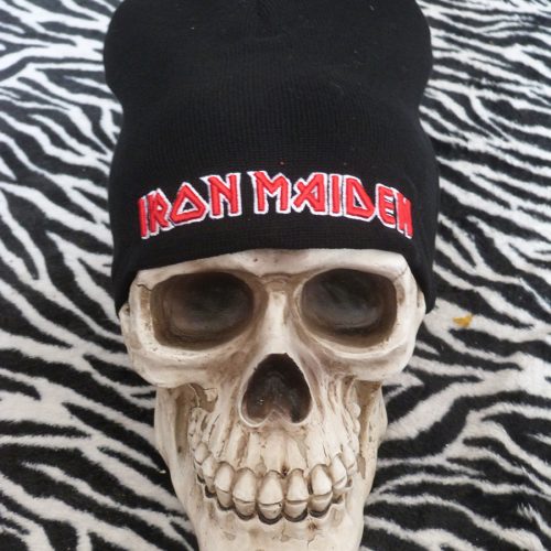 Iron Maiden - Logo  - Beanie