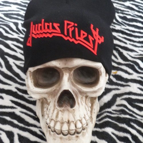 Judas Priest - Logo - Beanie