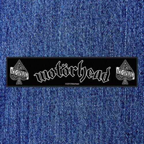 Motorhead - Ace Of Spades - Strippatch