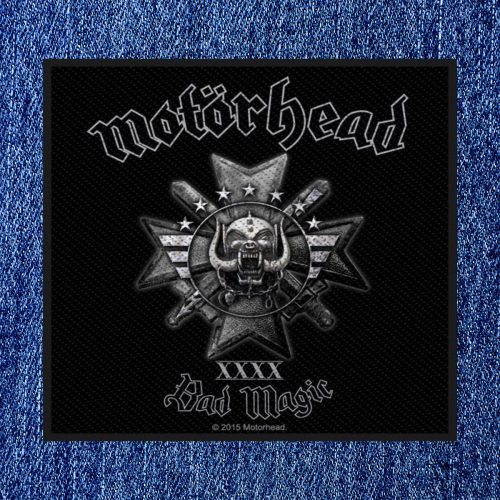 Motorhead - Bad Magic - Patch