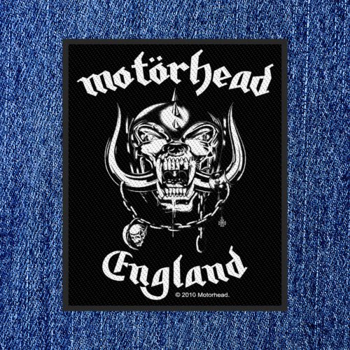 Motorhead - England - Patch