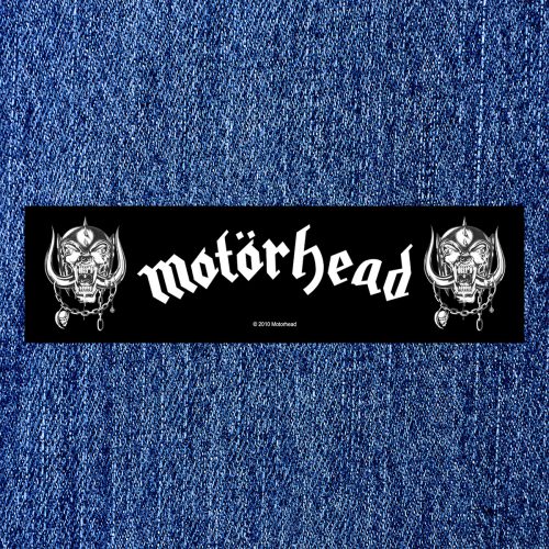 Motorhead - Warpig - Strippatch