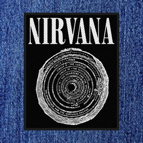 Nirvana - Vestibule - Patch
