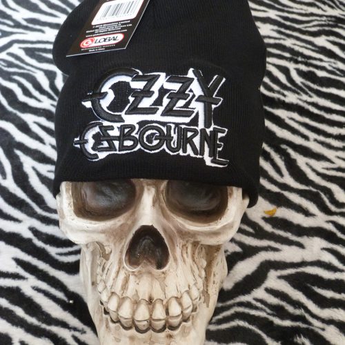 Ozzy Osbourne - Logo  - Beanie