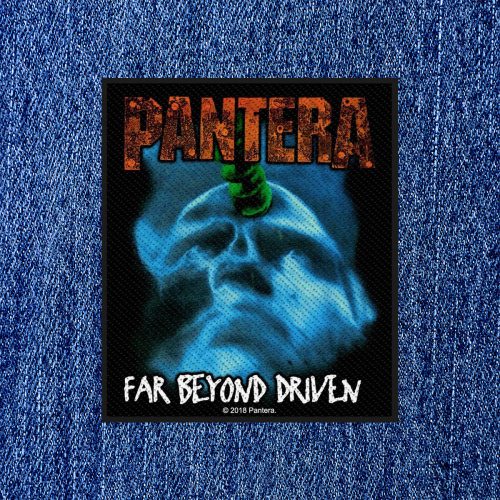 Pantera - Far Beyond Driven - Patch
