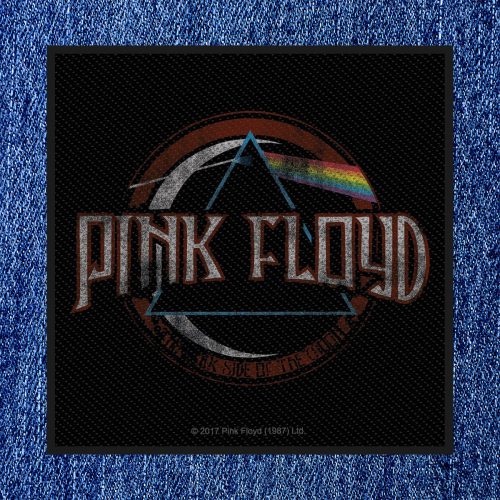 Pink Floyd - Dark Side Of The Moon - Patch