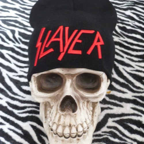 Slayer - Logo  - Beanie