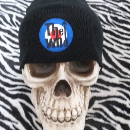 The Who - Logo  - Beanie