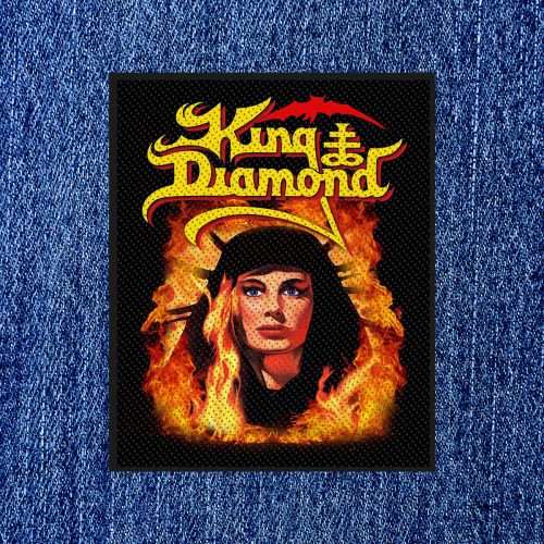 King Diamond - Fatal Portrait - Patch