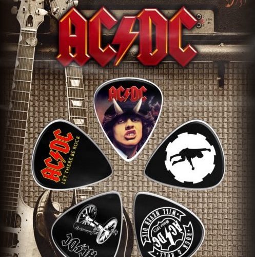 AC/DC - HIGHWAY TO HELL ETC
