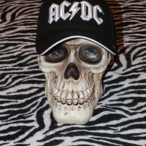 ACDC - Logo - Baseball Cap