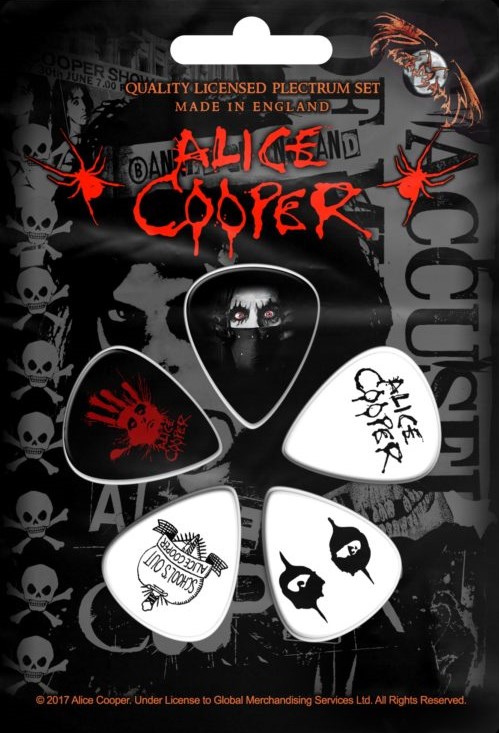 ALICE COOPER - EYES