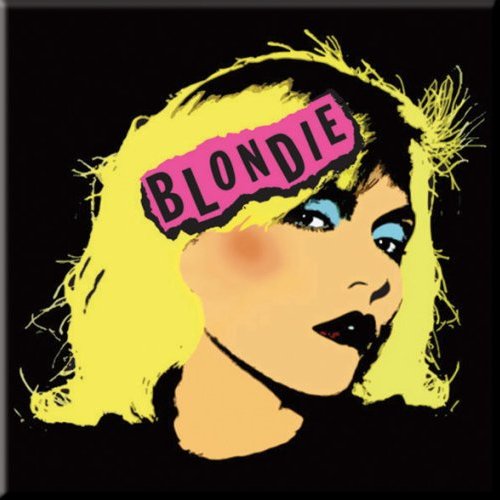 Blondie - Debbie Harry Magnet