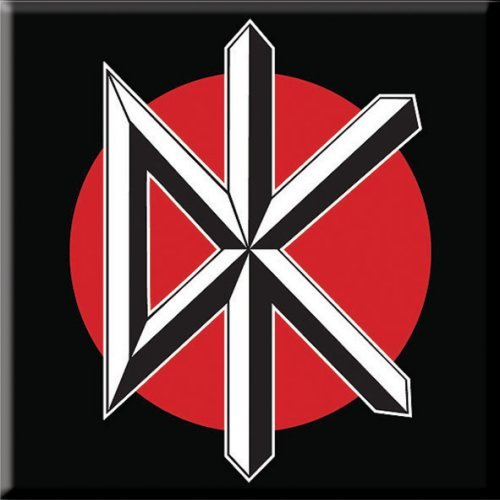 Dead Kennedys - Logo Magnet