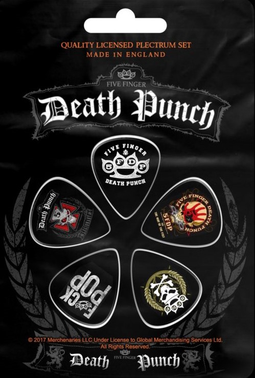 FIVE FINGER DEATH PUNCH - 5FDP
