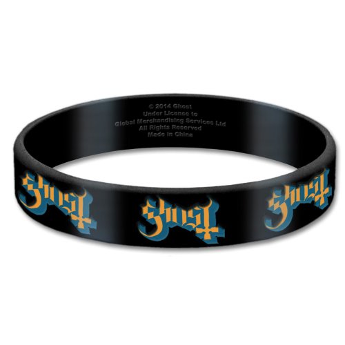 Ghost - Gummy Wristband