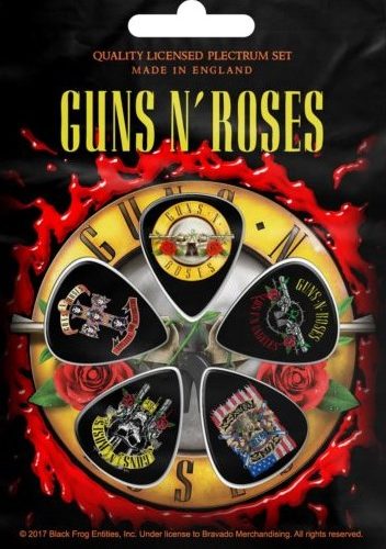 GUNS N' ROSES - BULLET LOGO