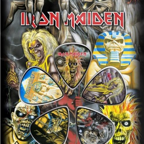 IRON MAIDEN - EARLY ALBUMS