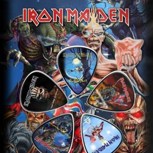 IRON MAIDEN - LATER  ALBUMS