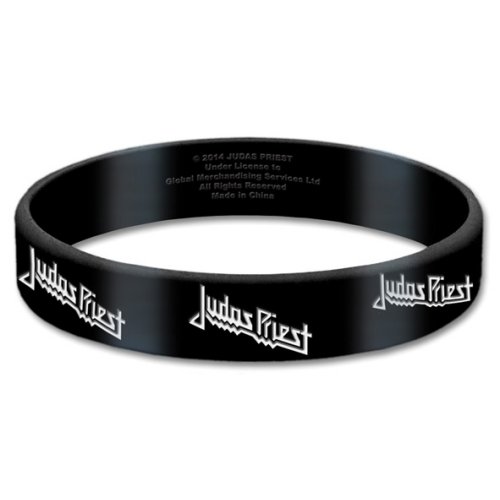 Judas Priest - Gummy Wristband