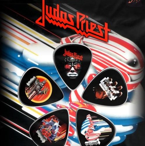 JUDAS PRIEST - TURBO