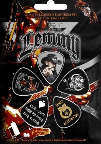 LEMMY - STONE DEAF FOREVER