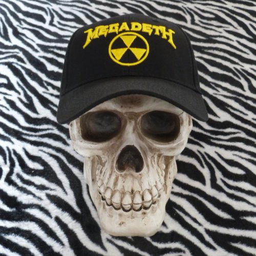 Megadeth - Logo - Baseball Cap