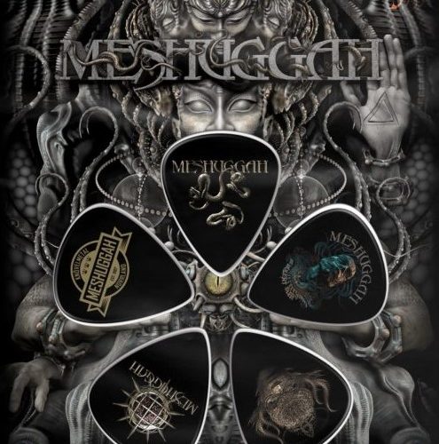 MESHUGGAH - MUSICAL DEVIANCE