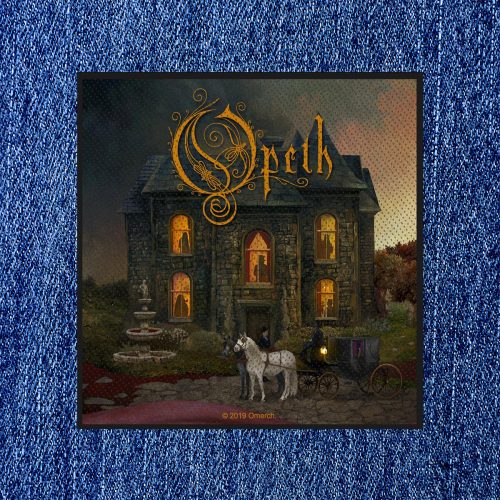 Opeth - In Caude Venenum - Patch