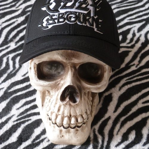 Ozzy Osbourne - Logo - Baseball Cap