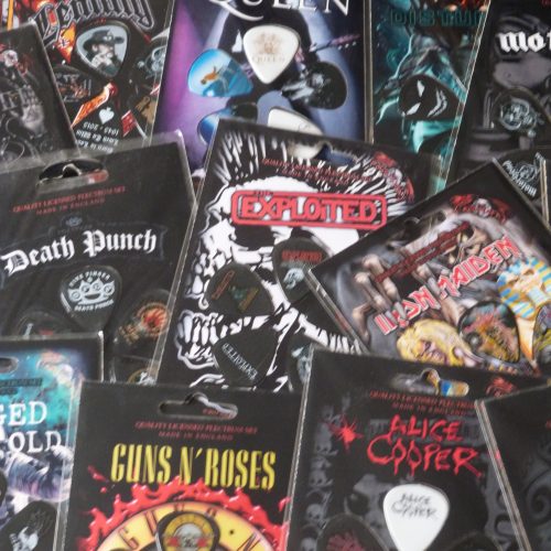 Plectrum Packs