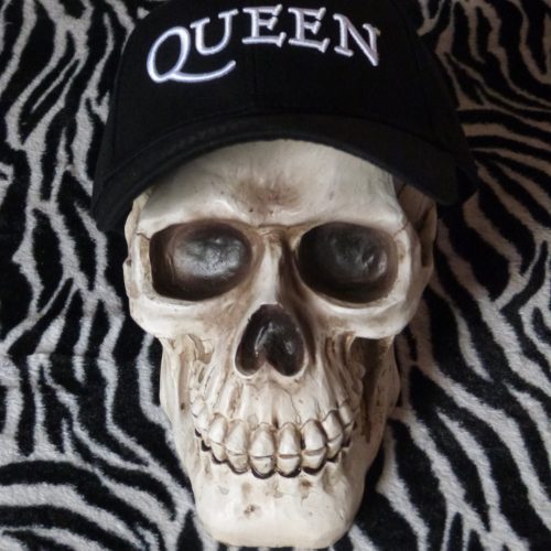 Queen - Logo - Baseball Cap