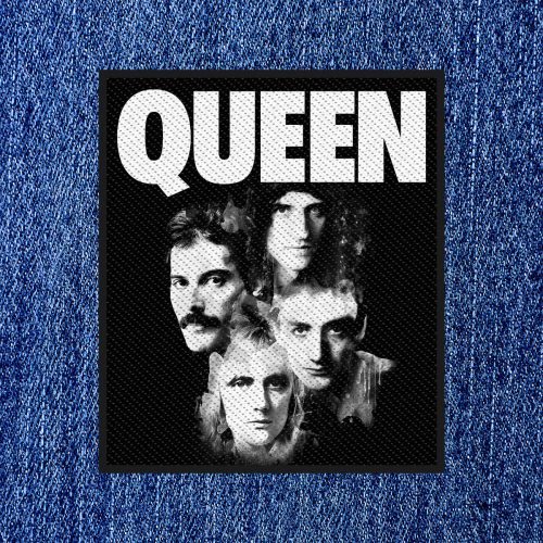 Queen - Faces - Patch