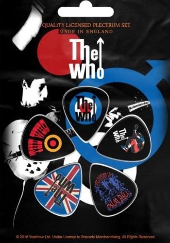 THE WHO - PETE TOWNSEND