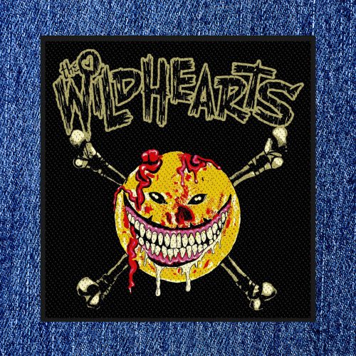 The Wildhearts - Smiley Face - Patch