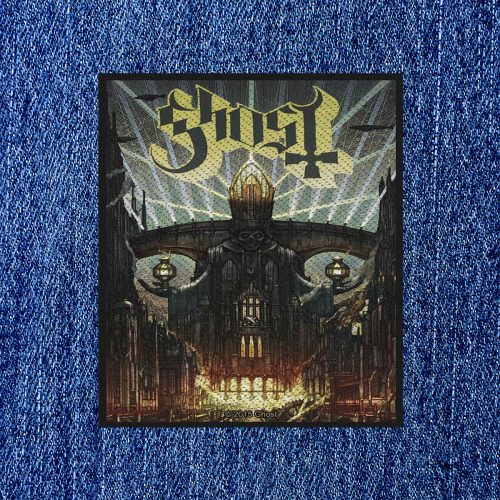 Ghost - Meliora - Patch