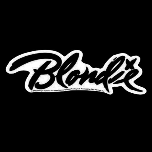 Blondie