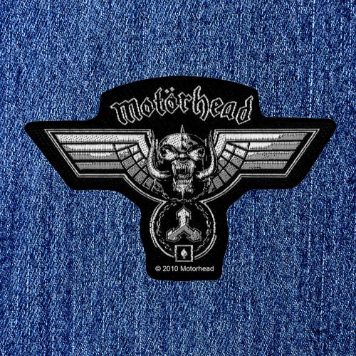 Motorhead - Hammered - Patch