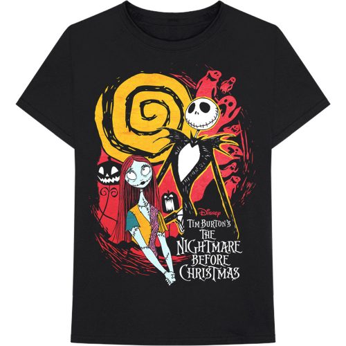 The Nightmare Before Christmas - Ghosts