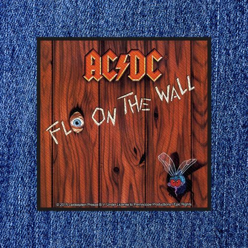 AC/DC - Fly On The Wall - Patch