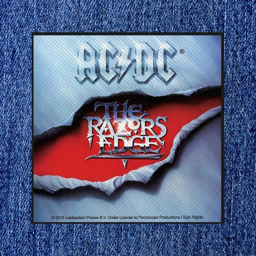 AC/DC - The Razors Edge - Patch