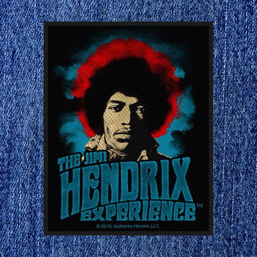 Jimi Hendrix - The Jimi Hendrix Experience - Patch