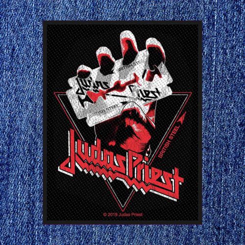 Judas Priest - British Steel - Patch