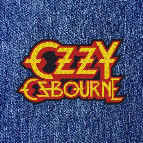 Ozzy Osbourne - Logo - Patch